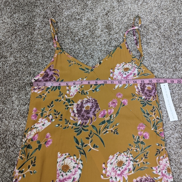 Flynn Skye Floral Jeanette Slip Dress - Picture 8 of 10